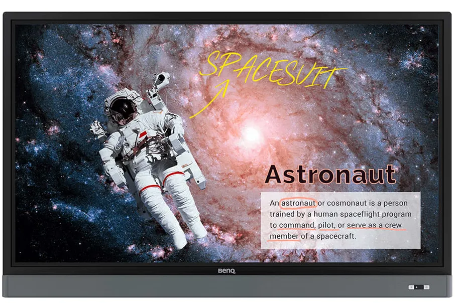 монитор BenQ RM6501K