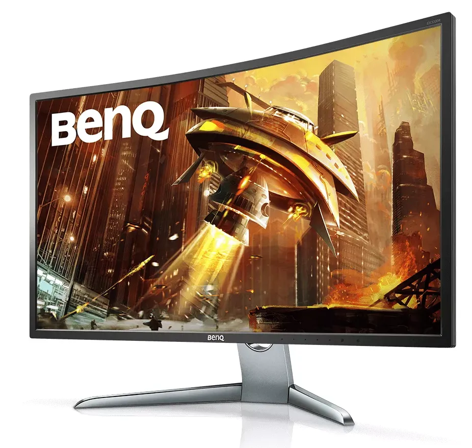 монитор BenQ EX3200R