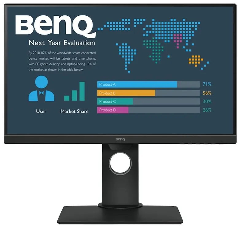 монитор BenQ BL2706HT