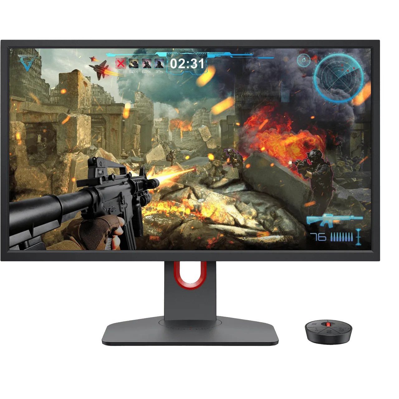 монитор BenQ eSports HAS XL2540K